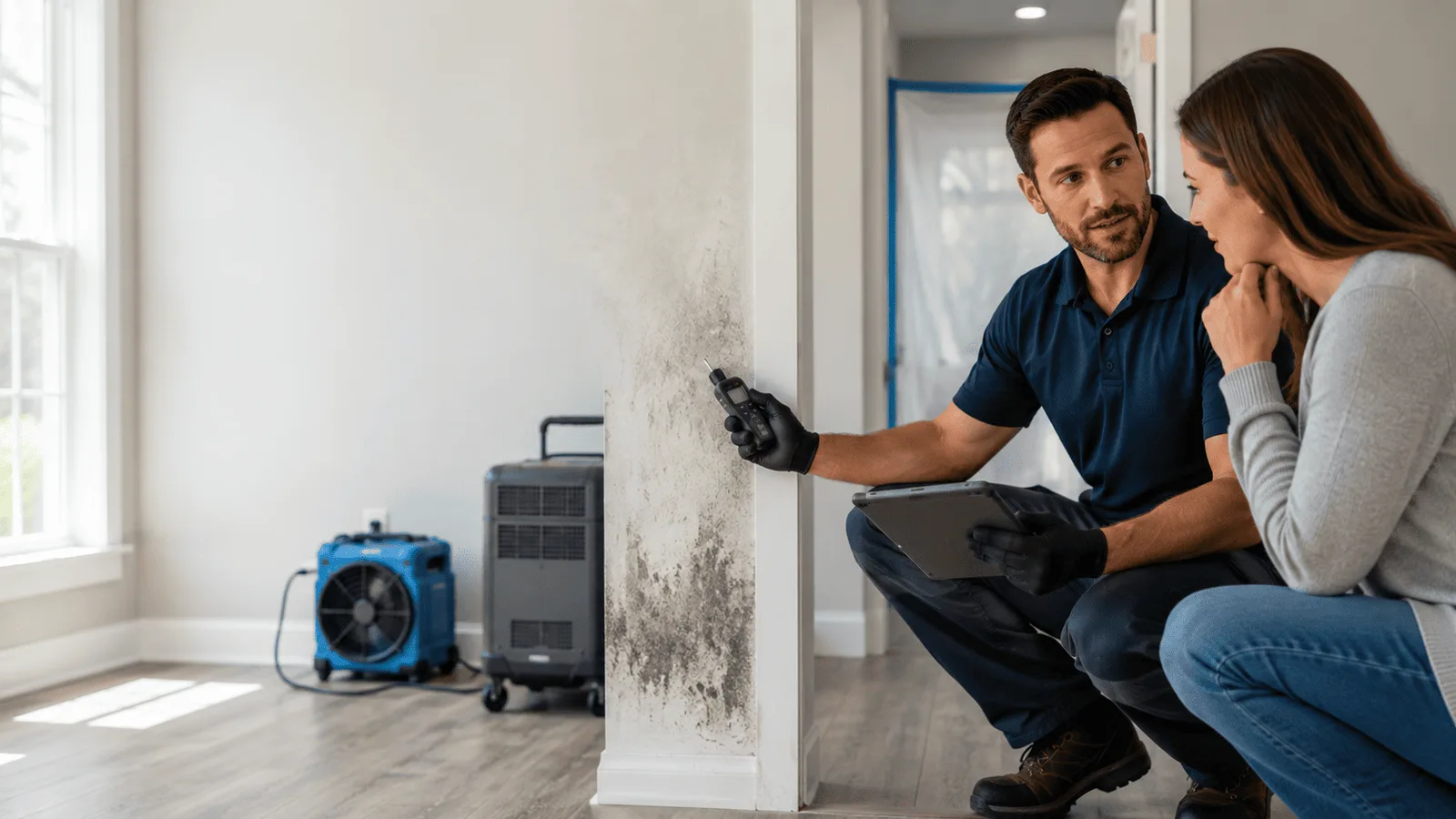 Mold Inspection Danforth, IL FAQs